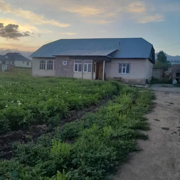Ali guest house, hotel in Sary-Mogul