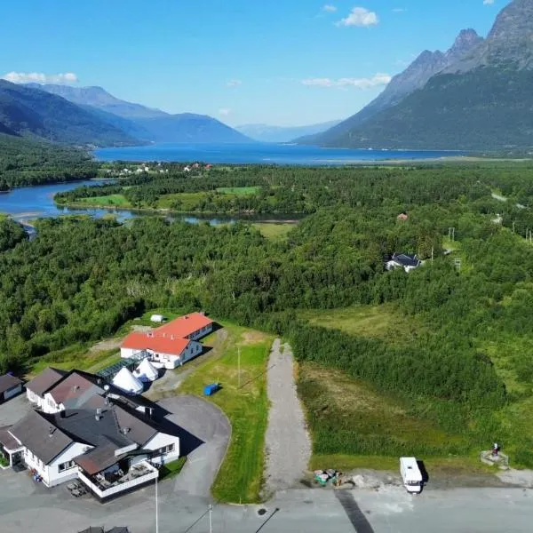 Welcome Inn Hotel Lyngskroa, hotel v destinaci Oteren