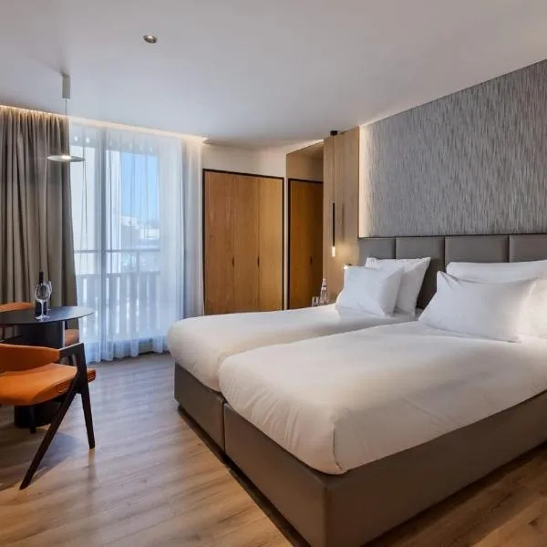 Jerusalem Gardens Hotel, hotell Jeruusalemmas
