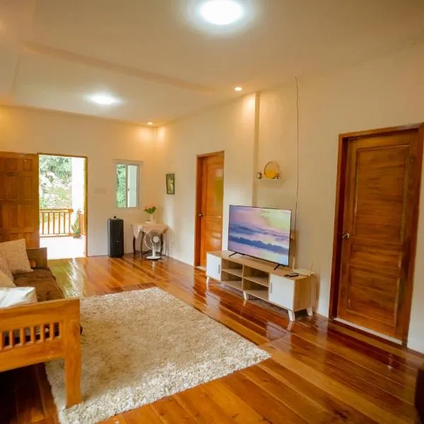 Loboc Nature View House, Hotel in Loboc