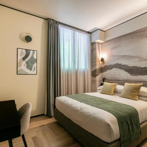 San Giovanni Luxury Rooms, hotell Roomas