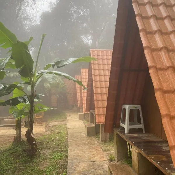 04- Cachoeiras do Pinga, Tianguá, hotel in Tianguá