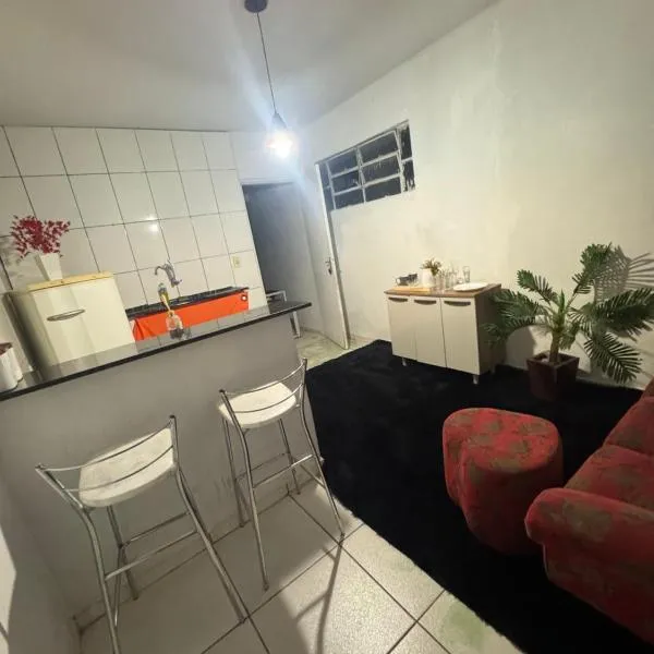 Essenza Compact, hotel v destinaci Gurupi
