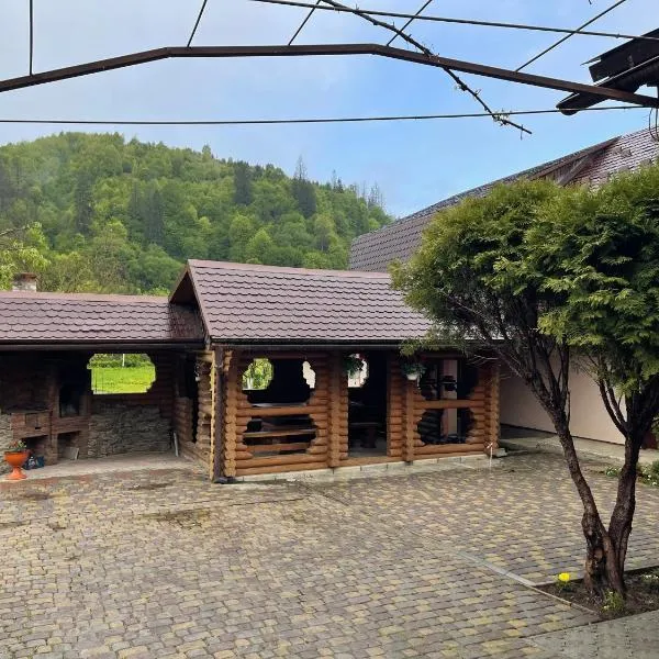 Гостьовий будинок Duet, hotel in Dobrovelychkivka