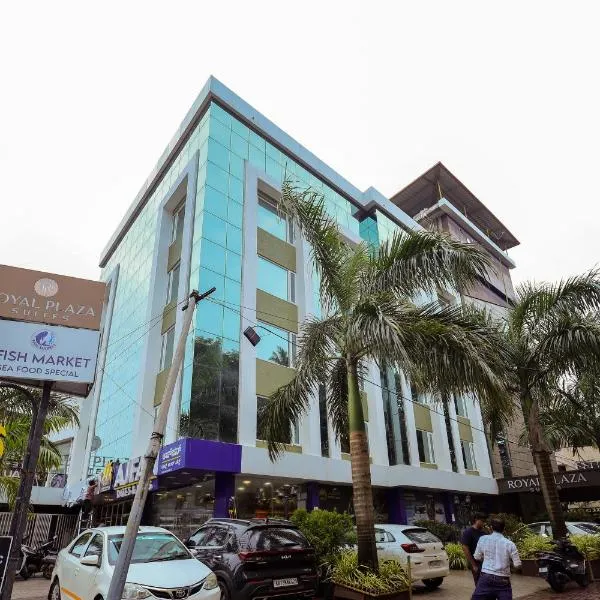 Royal Plaza Suites by RAK Rooms, Mangaluru, hotell sihtkohas Mangalore