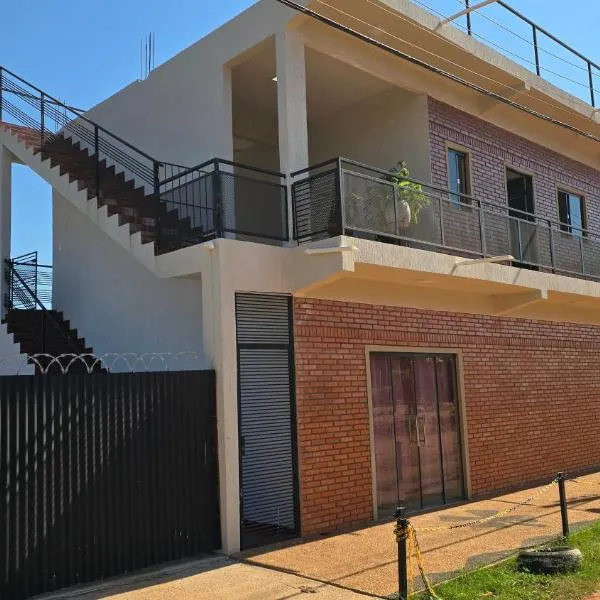 JG&A Home, hotel in Itauguá
