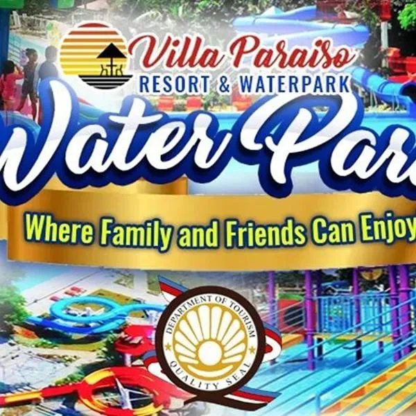 Villa Paraiso Resort & Waterpark, ξενοδοχείο σε Camiguin Island