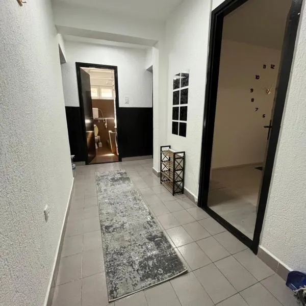 Apartman u srcu apatina, ξενοδοχείο σε Apatin