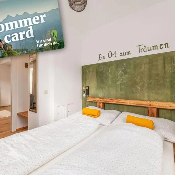 HOAMAT fürs HERZ, Das kleine Herz, hotel in Gröbming