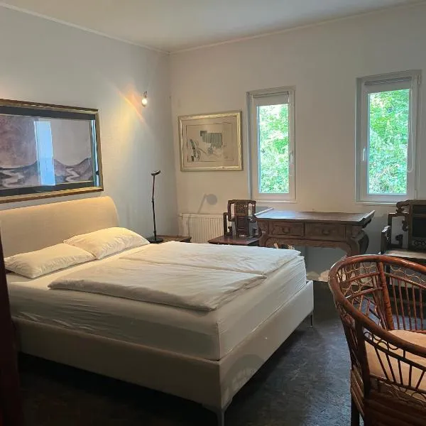 Park Residence Bei Wu, hotel in Wesenberg