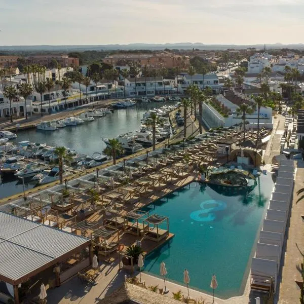 Lago Resort Menorca - Casas del Lago Adults Only, hotel v destinaci Cala'n Bosch