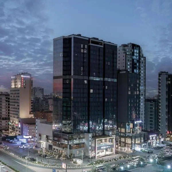 Park Inn by Radisson Hotel & Apartments Kuwait, готель у Кувейті