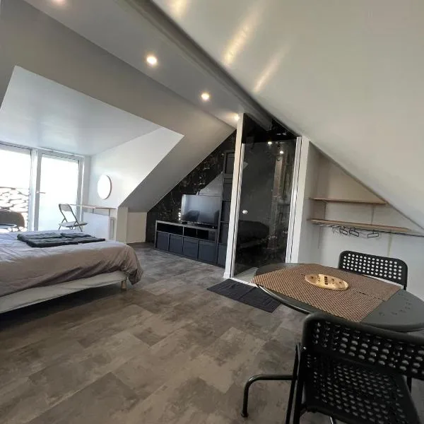 Le Cocon Netflix & Chill, hotel in Dreux