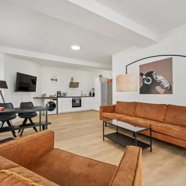 Sali Homes - Schwäbisch Hall, Altstadt Traum – hotel w mieście Schwäbisch Hall