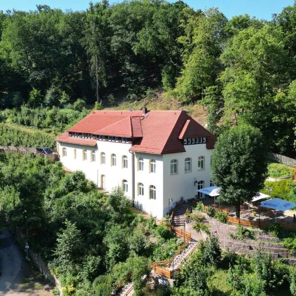 Hotel Burgblick Meißen, hotel v destinaci Meißen