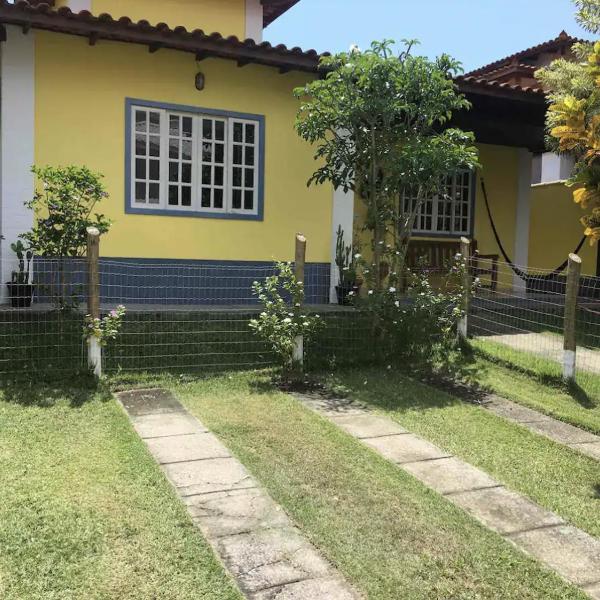 Casa em Condomínio com piscina privativa