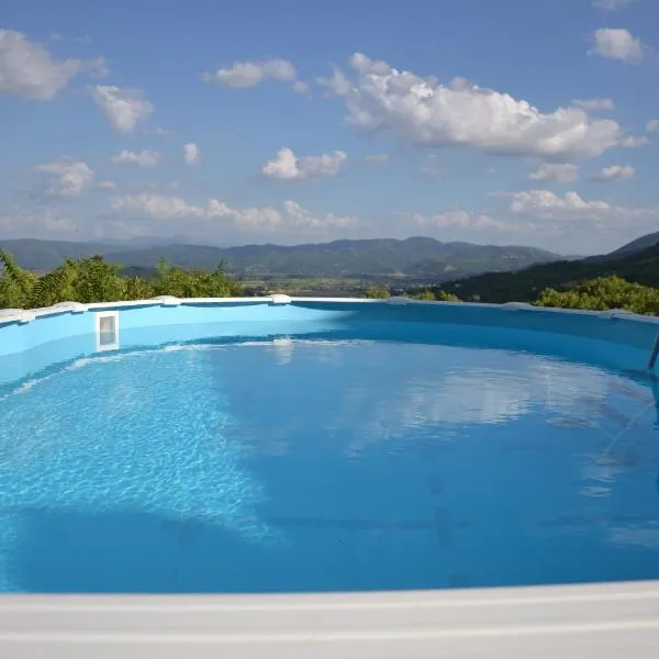 CASA VACANZE - LA CASINA DI LALLA - Greccio, hotell sihtkohas Greccio