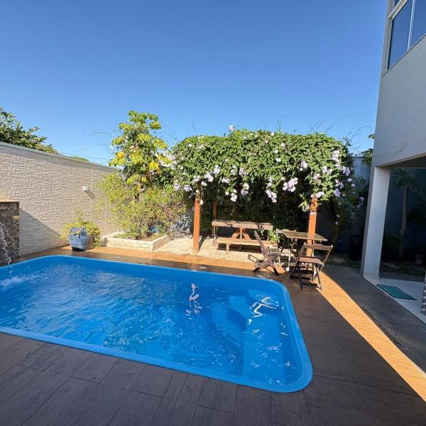 Casa Temporada Aconchego e tranquilidade 1 - Foto 4