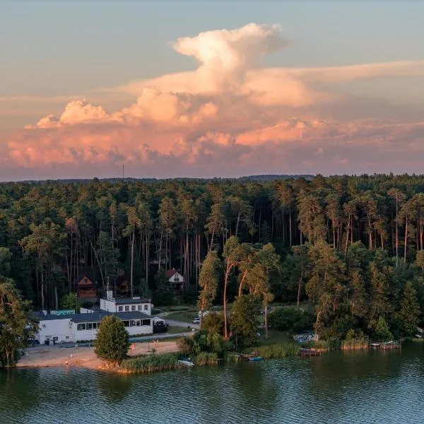 Leśna Partęczyny, hotel v destinaci Tereszewo