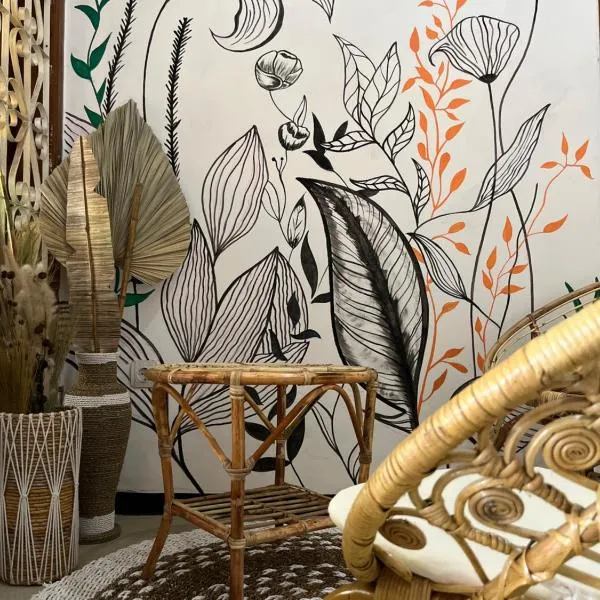 Bromo Breeze Malang by Zzz, hotel em Malang