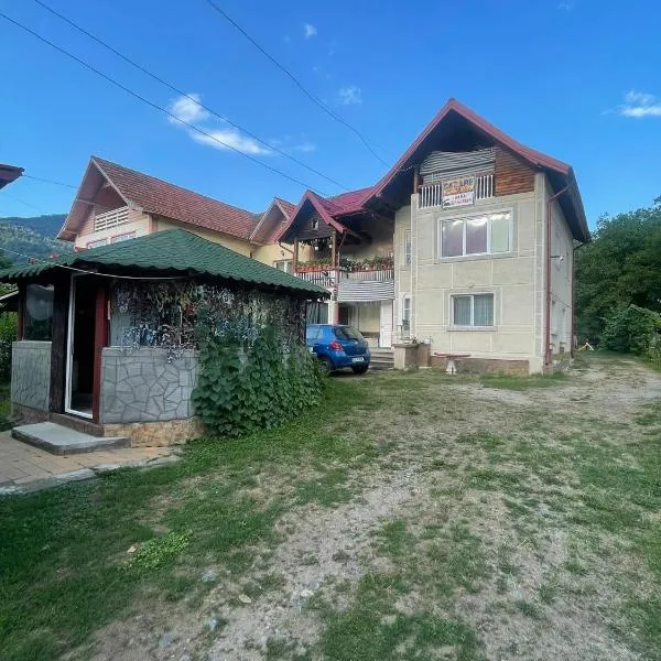 Casa Ioana, hotel v destinaci Căpăţîneni-Pămînteni