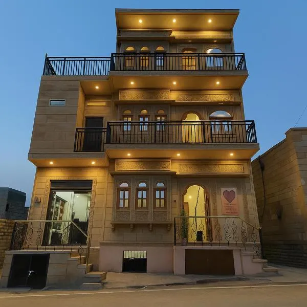Heart and Soul of Jaisalmer, hotel in Jaisalmer