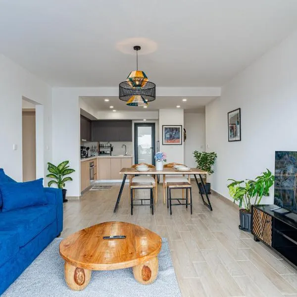 Mombasa Road SouthPark 2 bedroom Spacious Apartments with National Park View, hotel a Nairobi