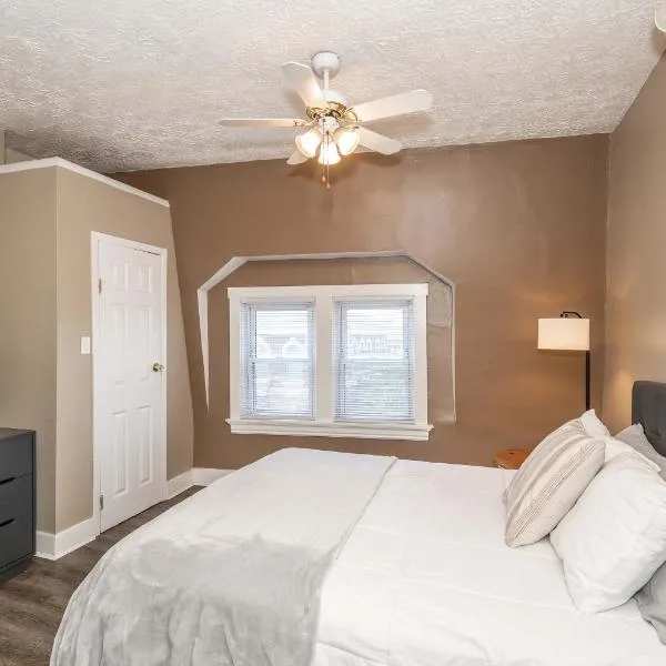Monmouth Loft 3 - Heart of Newport, hotel in Newport