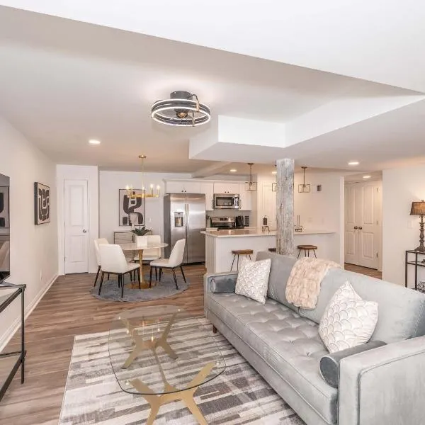 Covington Charm 101, hotel en Covington