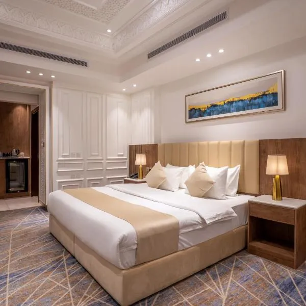 Nars Plus Al Naeem Hotel, hotel in Jeddah