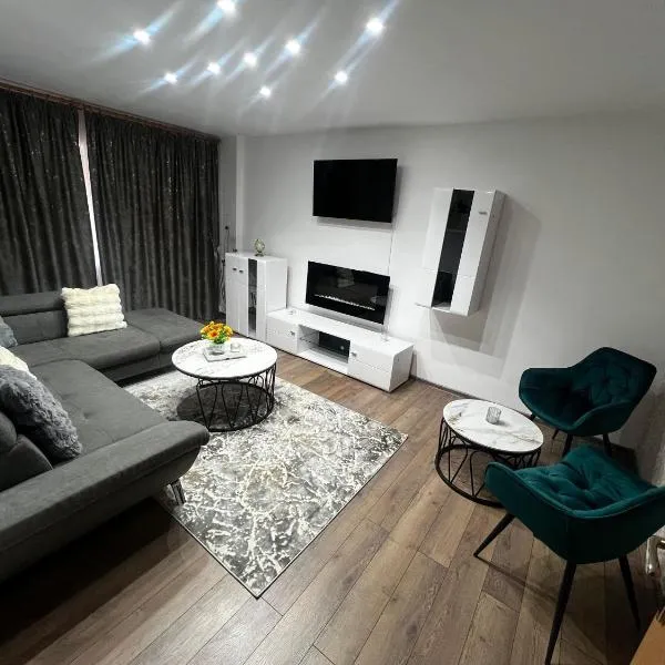 Belvedere apartament, hotel sa Lupeni