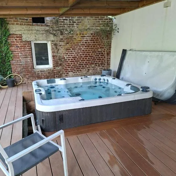 La C-onciergerie, hotel v destinaci Camblain-lʼAbbé