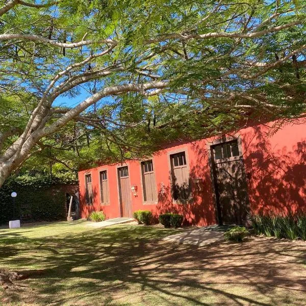 Pousada Villa Verona, hotel in Serra Negra