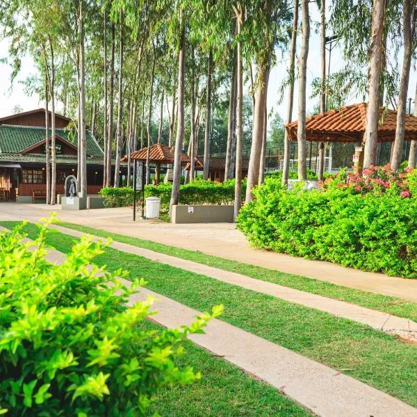 Hotel Pousada Gavi e Nono, hotel in Santa Ernestina