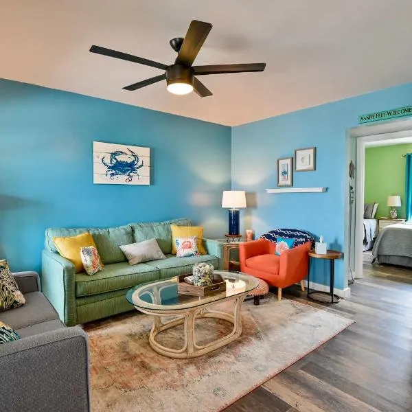 POOL - SHORT WALK TO BEACH - FREE ACTIVITIES, hotel din Gulf Shores