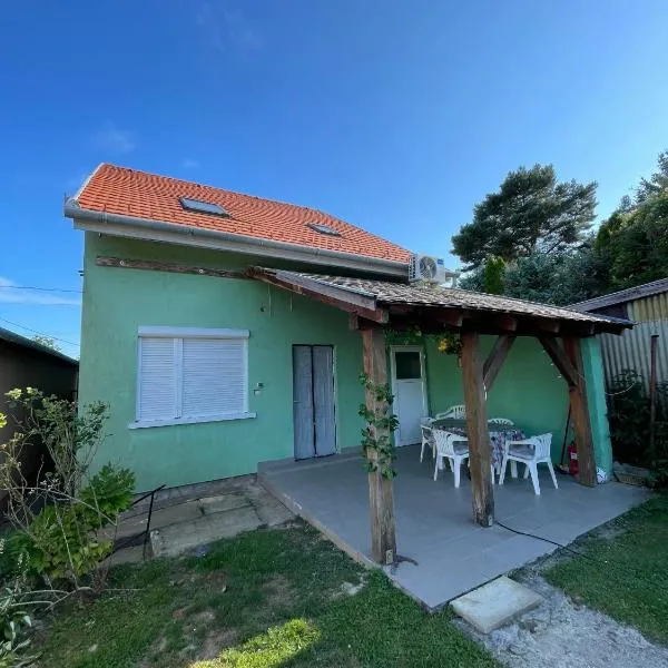 Green Gables, hotel in Zalakaros