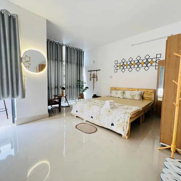 KYNA house, hotel a Rach Gia