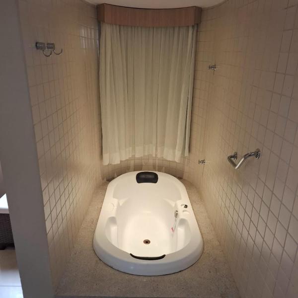 Apartamento Suíte Flat Hot Springs Hotel em Caldas Novas com parque aquático - Foto 2
