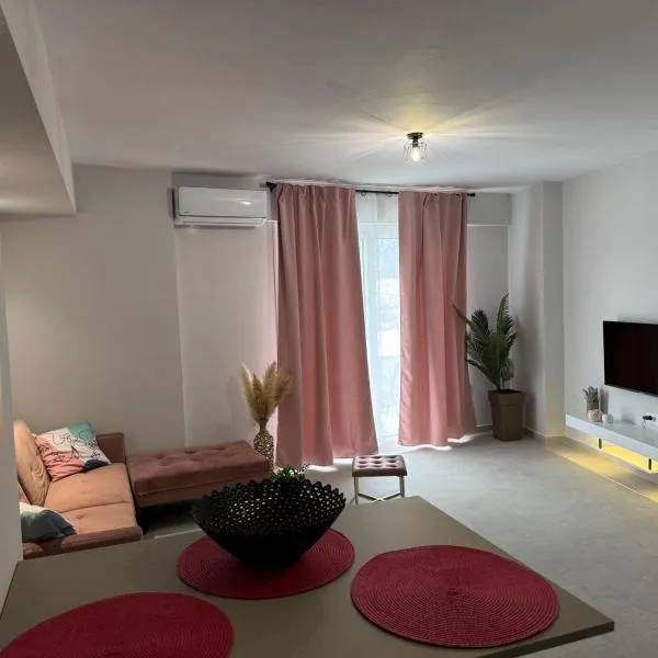 9muses luxury rooms, hotel en Vasiliki