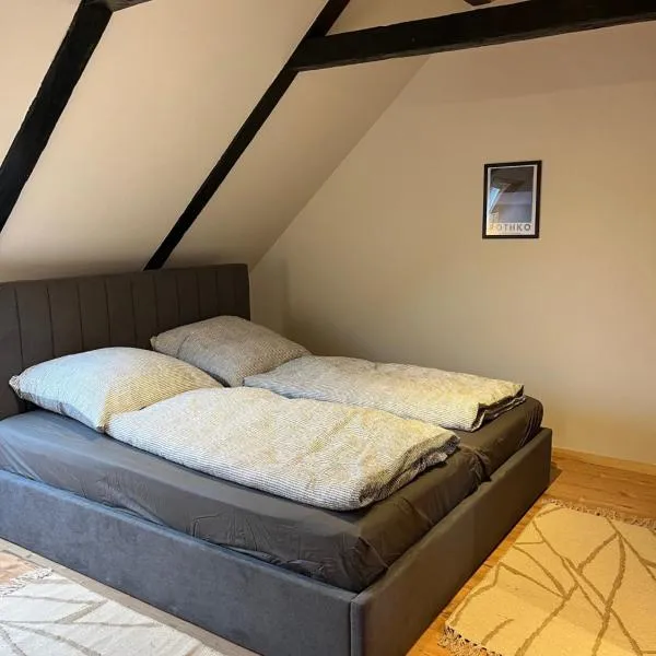 Dänishe Wohnung auf Fehmarn, hotel v destinaci Fehmarn