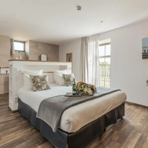 Le Manoir de Kerbot, hotel v destinácii Sarzeau