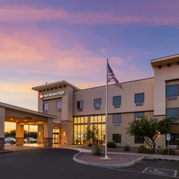 Best Western Plus Casa Grande Inn & Suites, hotel v destinaci Casa Grande