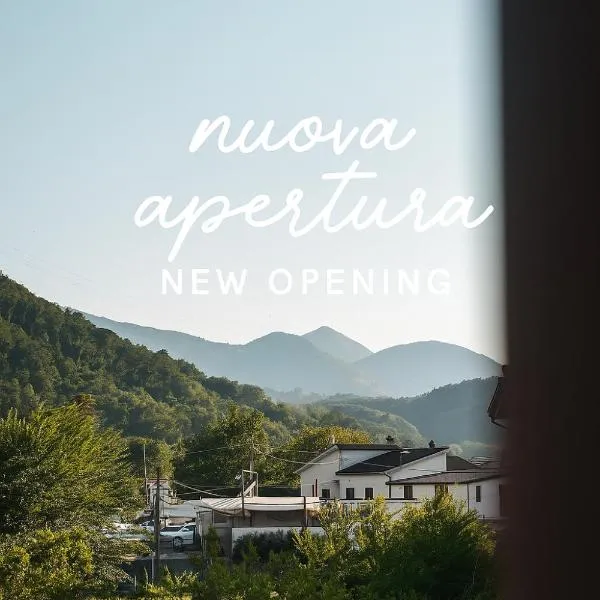 Il rifugio del viaggiatore, hotel in San Giorgio a Liri