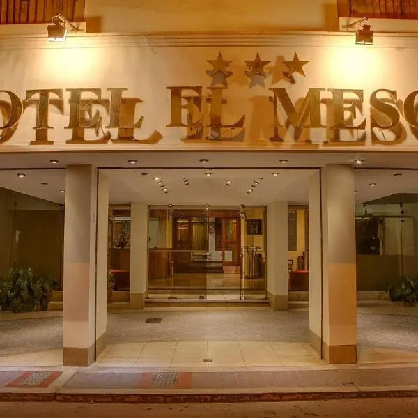 El Meson Hotel Tacna, hotel in Tacna