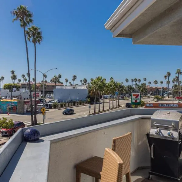 Balboa Escape An Iconic Stay, hotel in Newport Beach