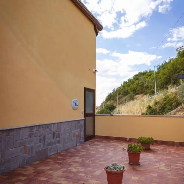 Il Nibbio Reale, hotel in Albano di Lucania