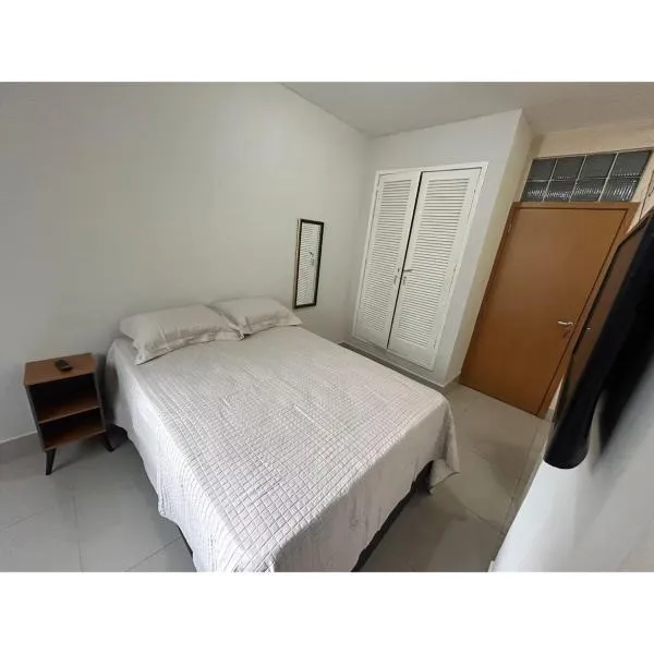 Apartamento Kitnet No Centro São Lourenço, hotel in São Lourenço