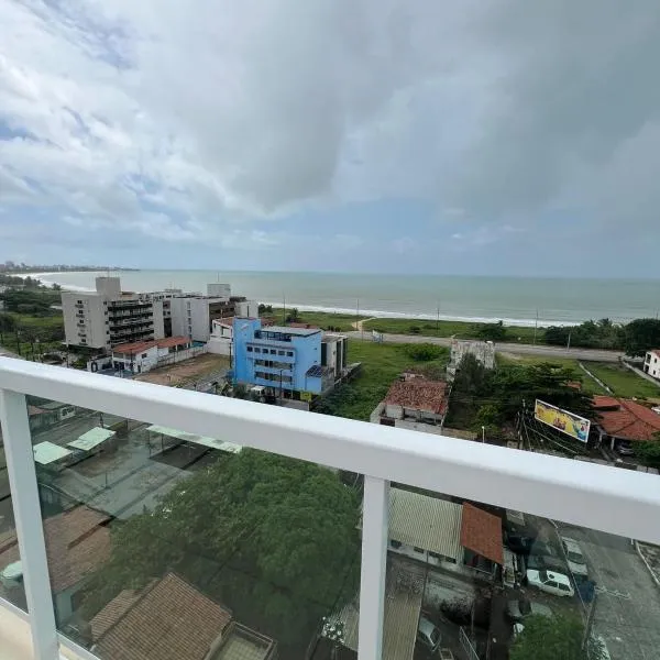 Apartamento com Vista - Águas do Atlânticas 701, hotel a João Pessoa