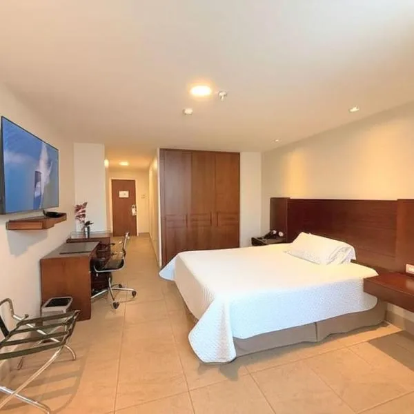 Hotel Marcelius, hotel v destinaci Guayaquil