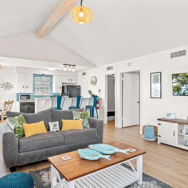 Tranquil Turquoise - Pet Friendly, hotel in Port Aransas